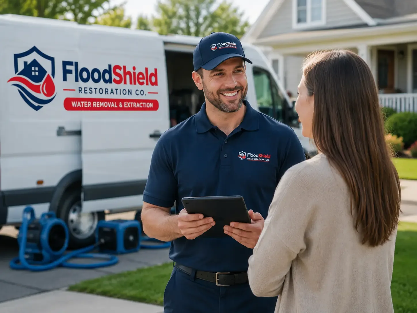 Flood Damage Restoration Rowe, VA FAQs